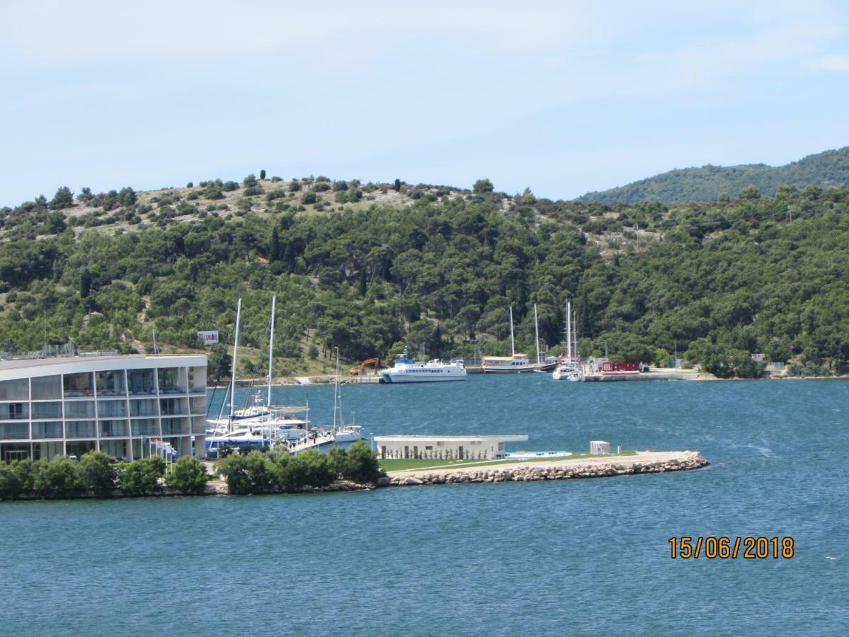 Pearl Daire Šibenik Dış mekan fotoğraf